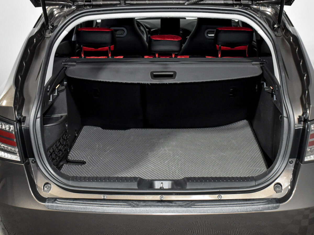 Lada (ВАЗ) Vesta SW I, 2018 Фото №19