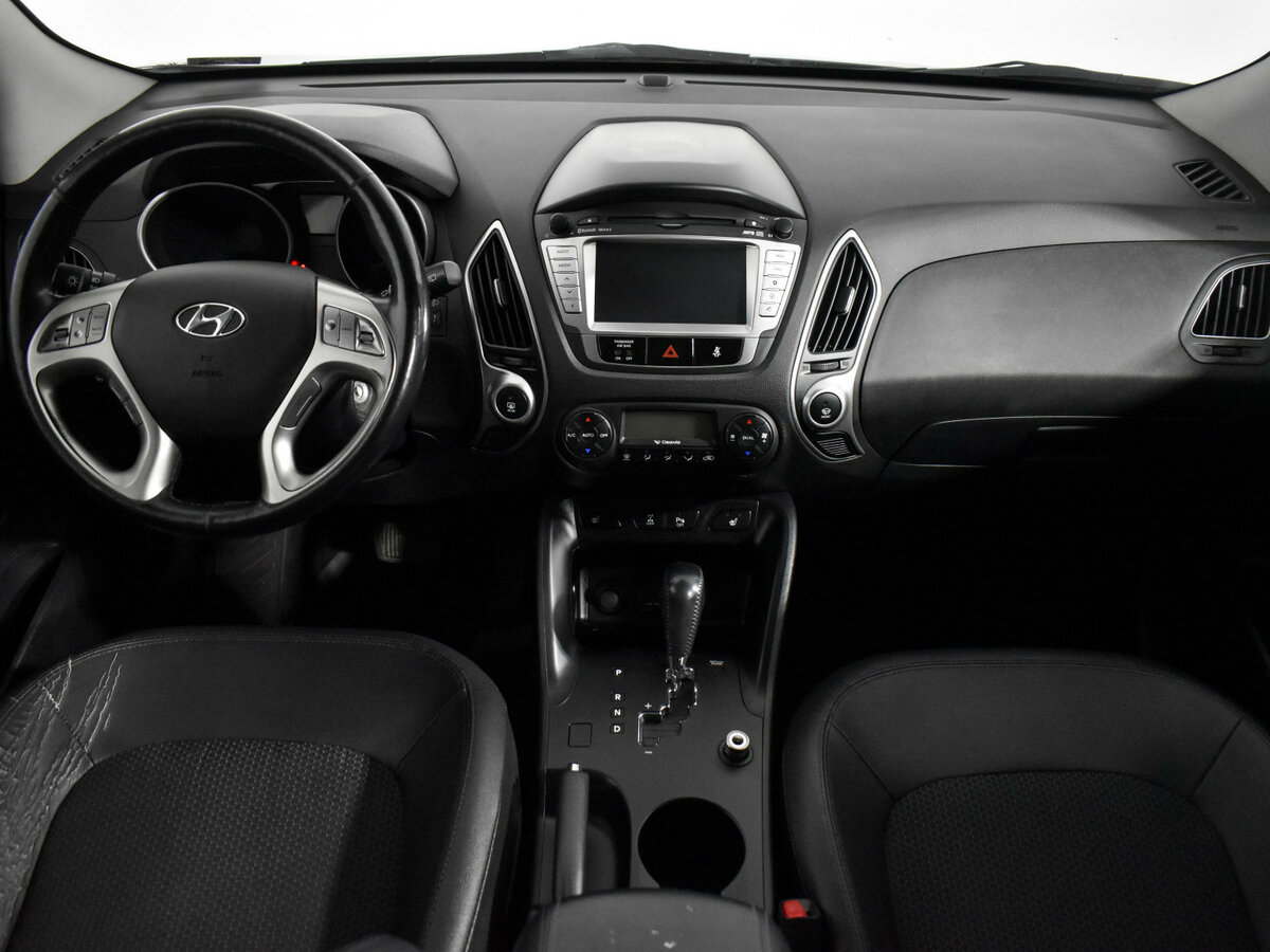 Hyundai ix35 I, 2013 Фото №10
