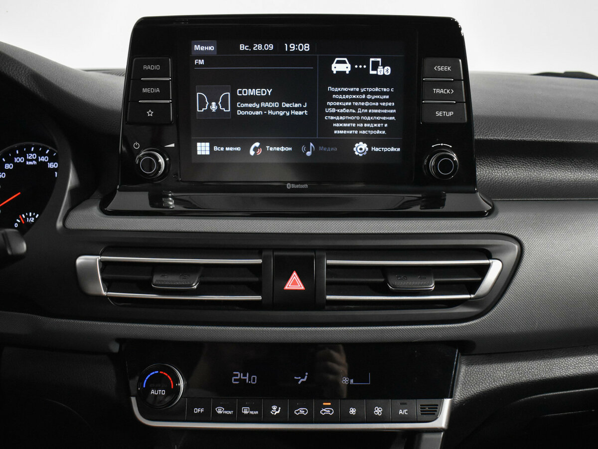 Kia Seltos I, 2020 Фото №14