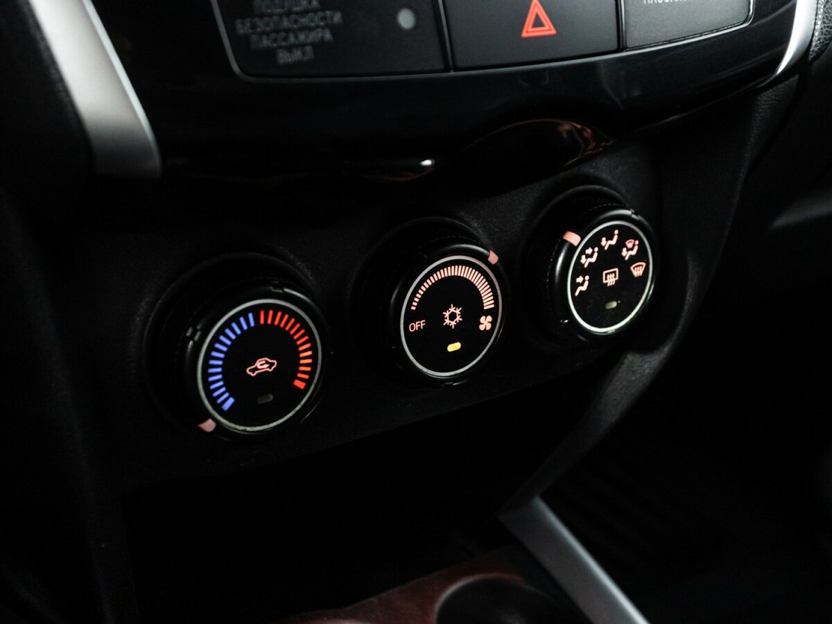 Citroen C4 Aircross, 2012 Фото №16