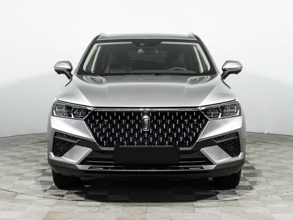 FAW Bestune T77 I, 2024 Фото №2