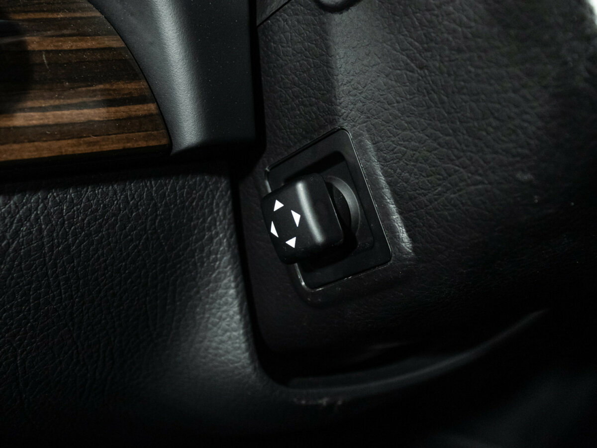 Kia Mohave I Рестайлинг, 2018 Фото №18