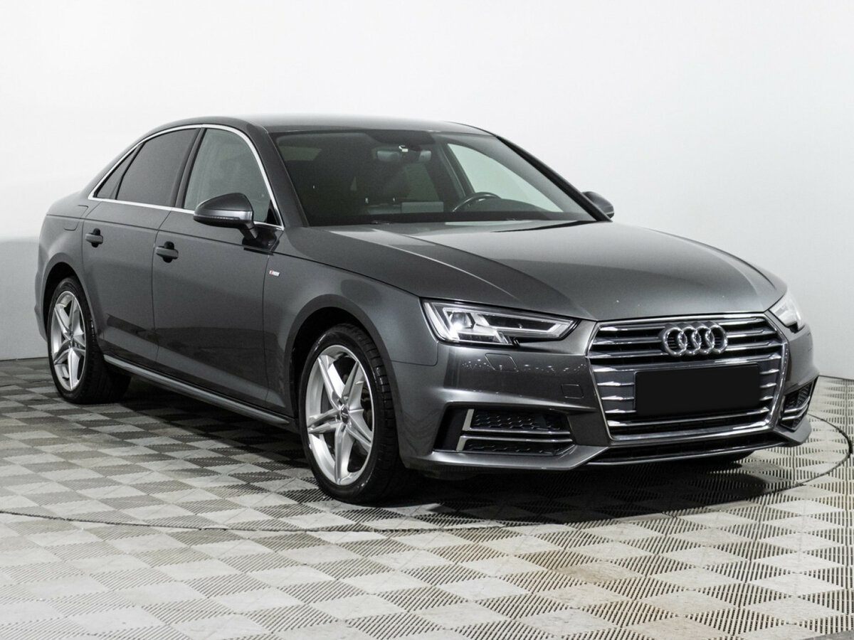 Audi A4 V (B9), 2016 - 90 911 км. | Фото №3