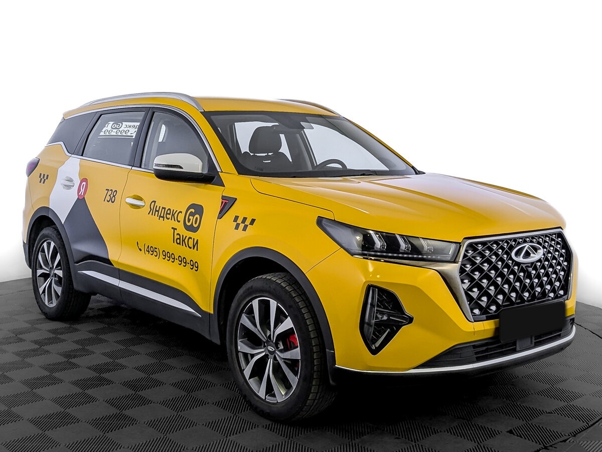 Chery Tiggo 7 Pro Max I, 2024 - 53 276 км. | Фото №3