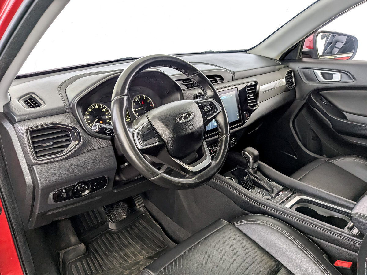 Chery Tiggo 4 I Рестайлинг, 2022 Фото №16