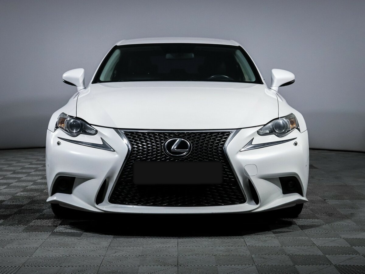 Lexus IS 250 III, 2013 - 135 231 км. | Фото №2