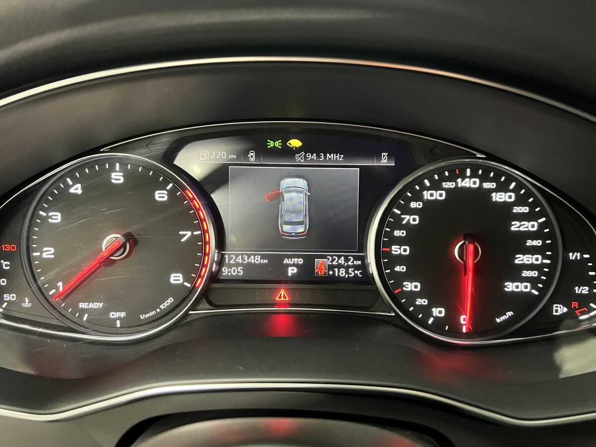 Audi A6 40 TFSI V (C8), 2021 Фото №13