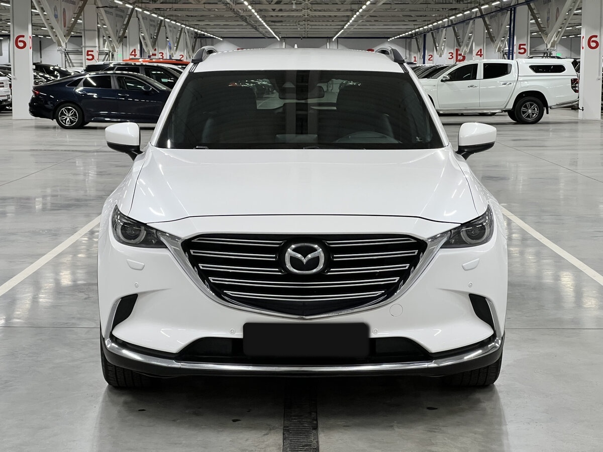 Mazda CX-9 II, 2018 - 144 673 км. | Фото №2