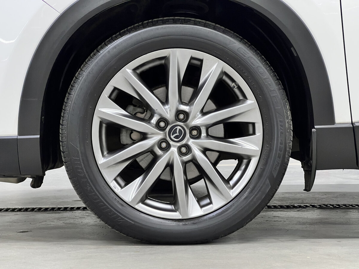 Mazda CX-9 II, 2018 Фото №18