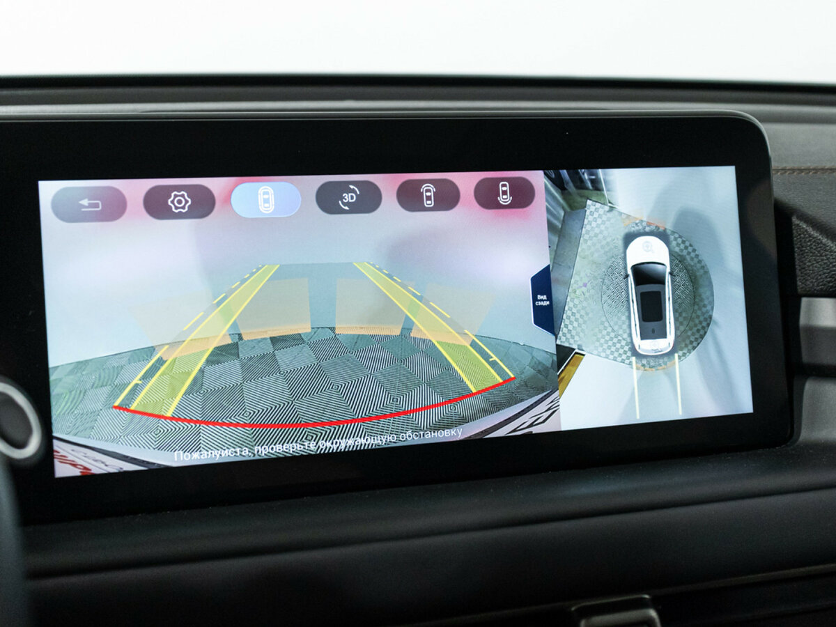 Exeed TXL I Рестайлинг, 2023 Фото №16