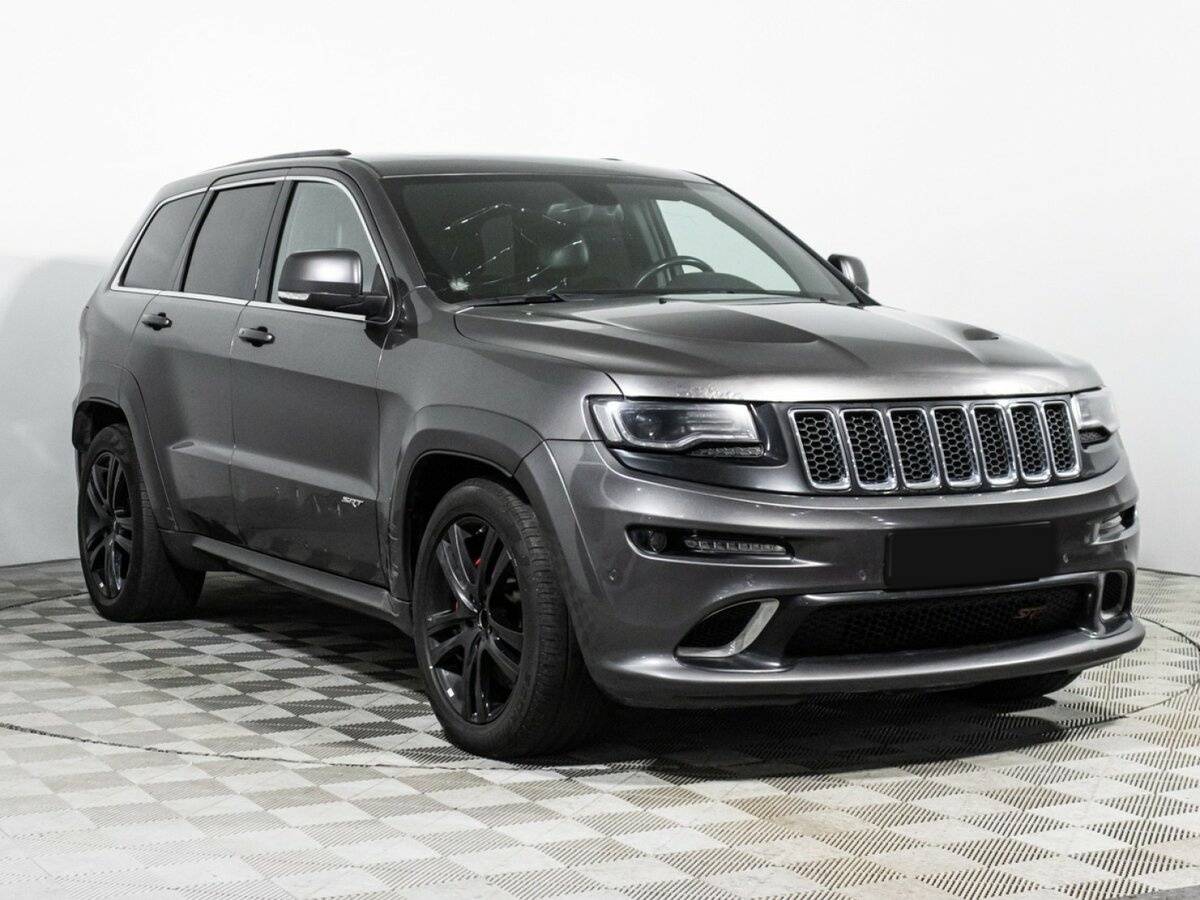 Jeep Grand Cherokee SRT IV (WK2) Рестайлинг, 2014 - 150 630 км. | Фото №3