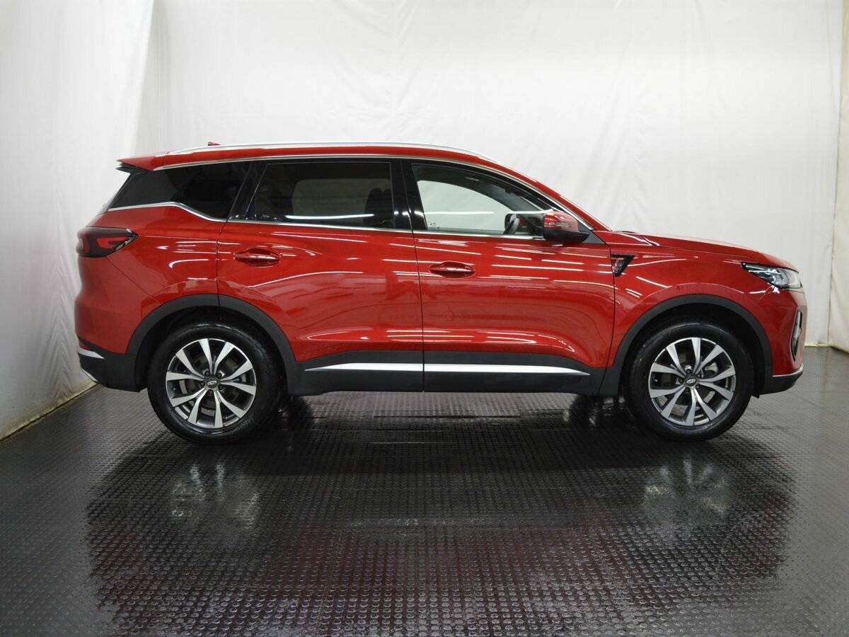 Chery Tiggo 7 Pro Max I, 2023 - 20 570 км. | Фото №4
