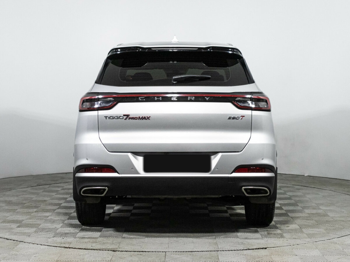 Chery Tiggo 7 Pro Max I Рестайлинг, 2024 - 30 613 км. | Фото №5