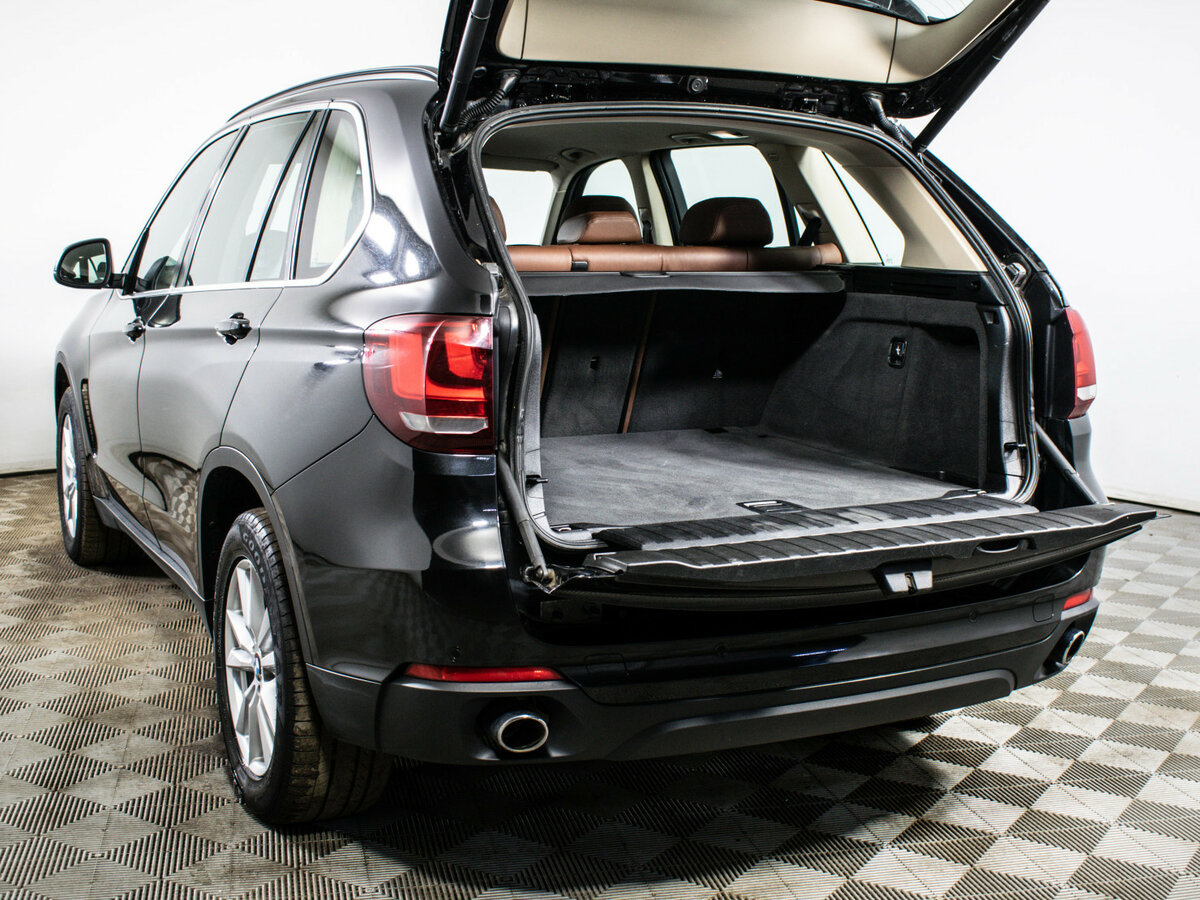BMW X5 25d III (F15), 2017 Фото №9