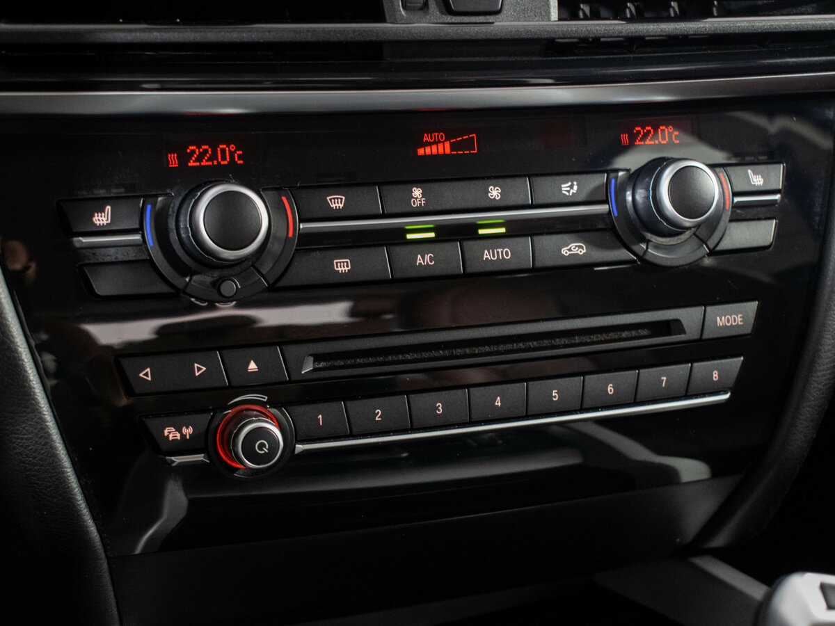 BMW X5 25d III (F15), 2017 Фото №17