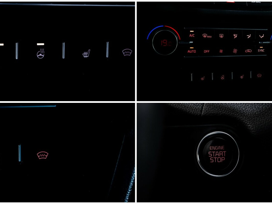 Kia Ceed III, 2020 Фото №18