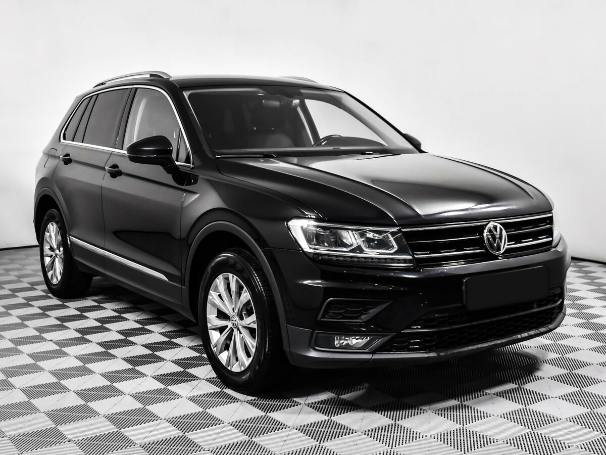 Volkswagen Tiguan II, 2017 - 148 304 км. | Фото №3