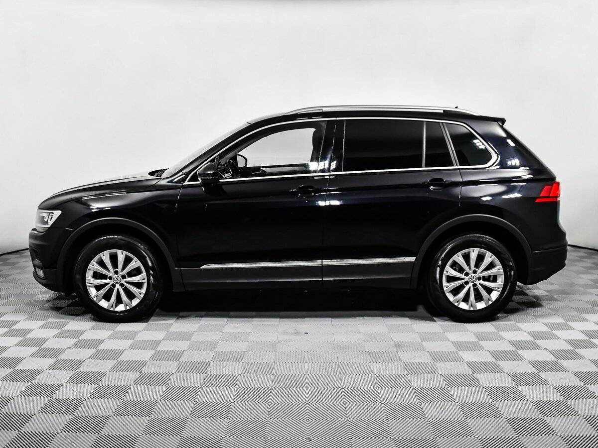 Volkswagen Tiguan II, 2017 - 148 304 км. | Фото №8