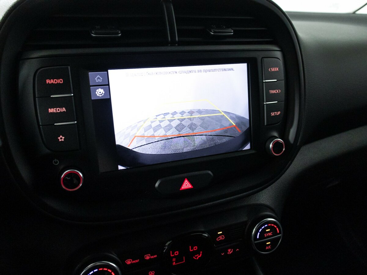 Kia Soul III, 2022 Фото №17