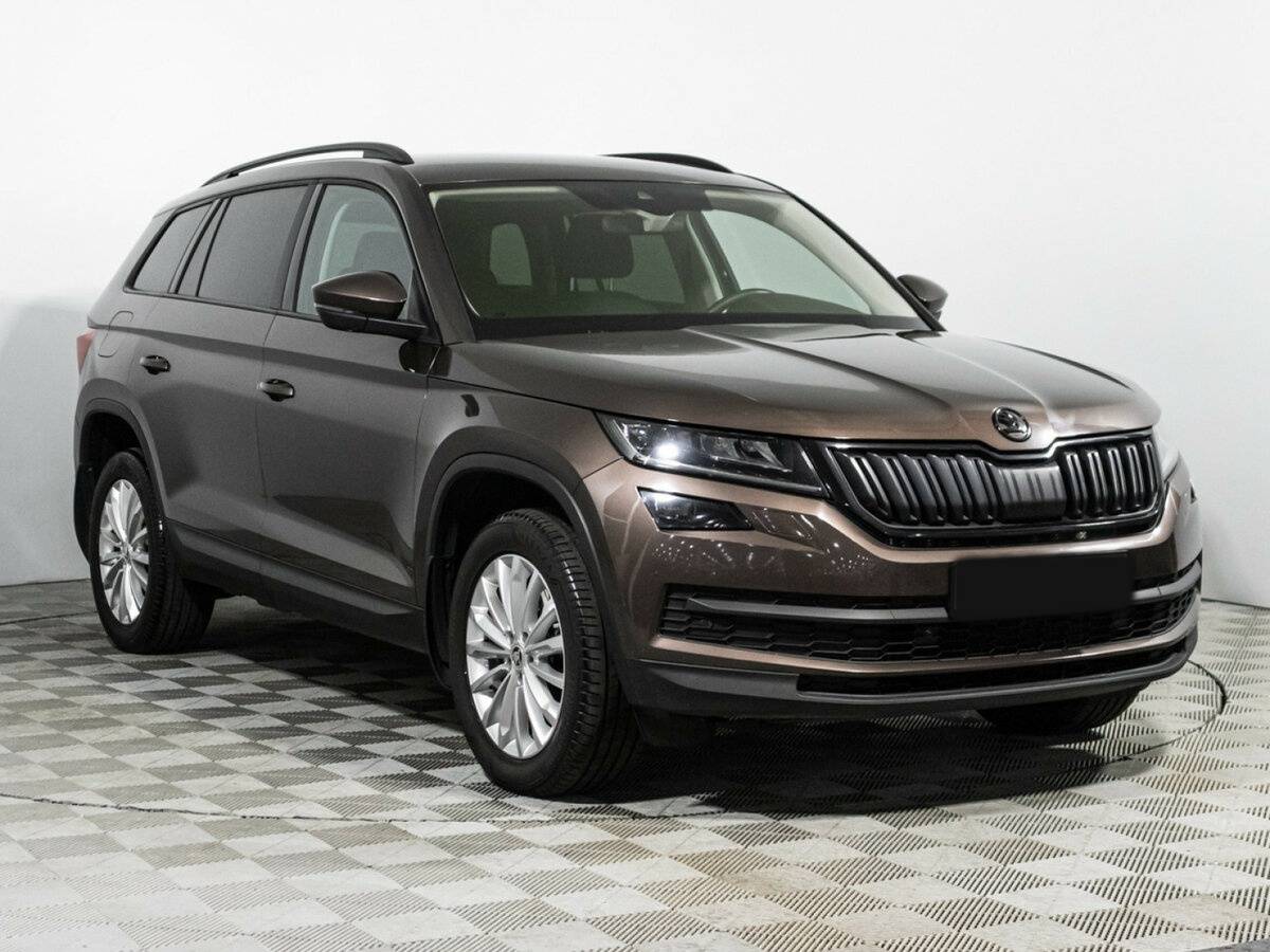 Skoda Kodiaq I, 2018 - 122 689 км. | Фото №3