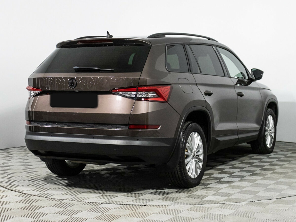 Skoda Kodiaq I, 2018 - 122 689 км. | Фото №5