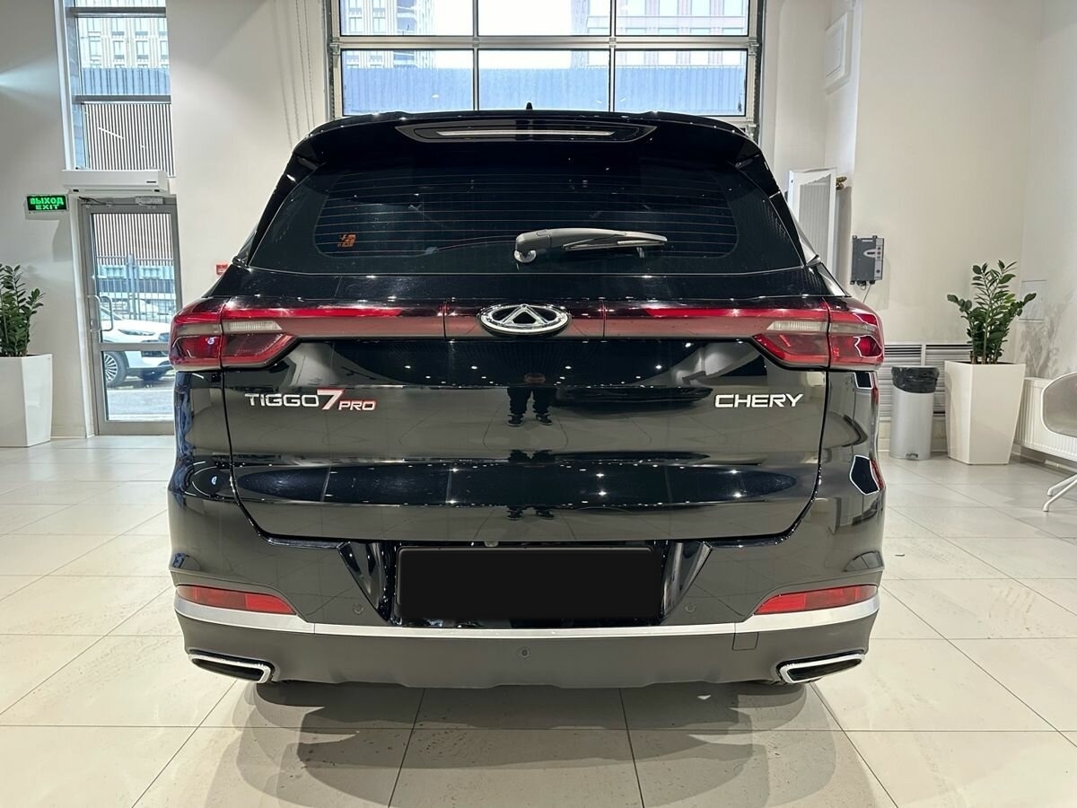 Chery Tiggo 7 Pro I, 2022 Фото №5