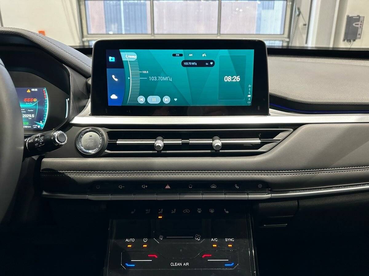 Chery Tiggo 7 Pro I, 2022 Фото №16