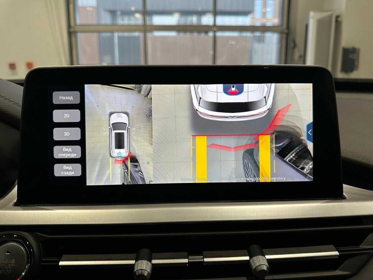 Chery Tiggo 7 Pro I, 2022 Фото №17