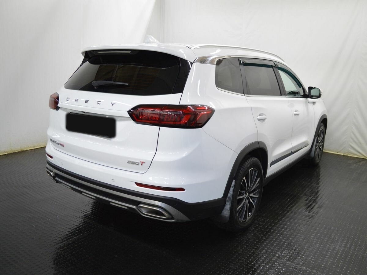 Chery Tiggo 8 Pro I, 2021 Фото №5