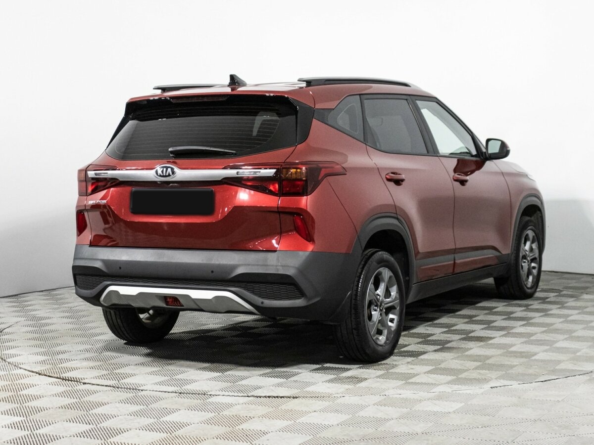 Kia Seltos I, 2021 - 80 242 км. | Фото №5