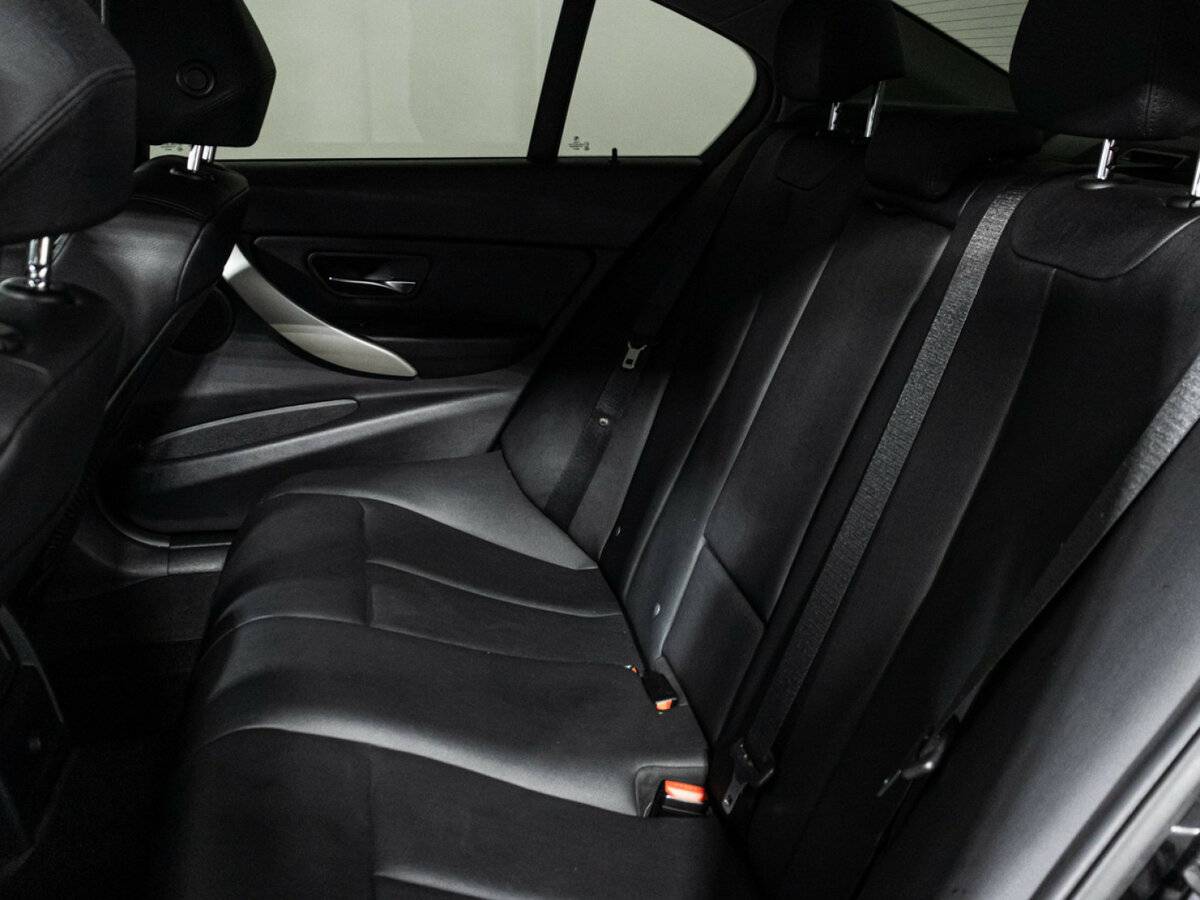 BMW 3 серии 316i VI (F3x), 2014 Фото №10