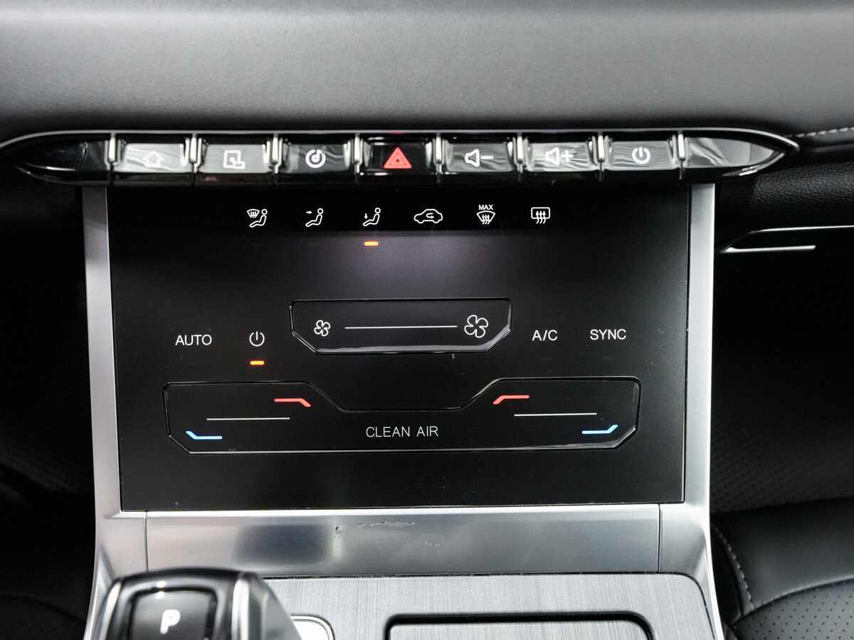 Chery Tiggo 7 Pro Max I, 2023 Фото №19