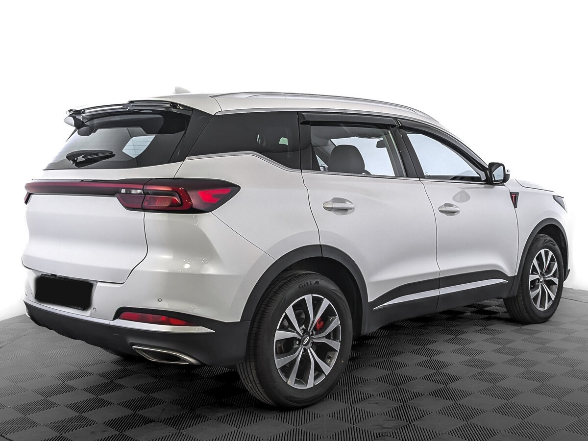 Chery Tiggo 7 Pro Max I, 2024 - 62 395 км. | Фото №5