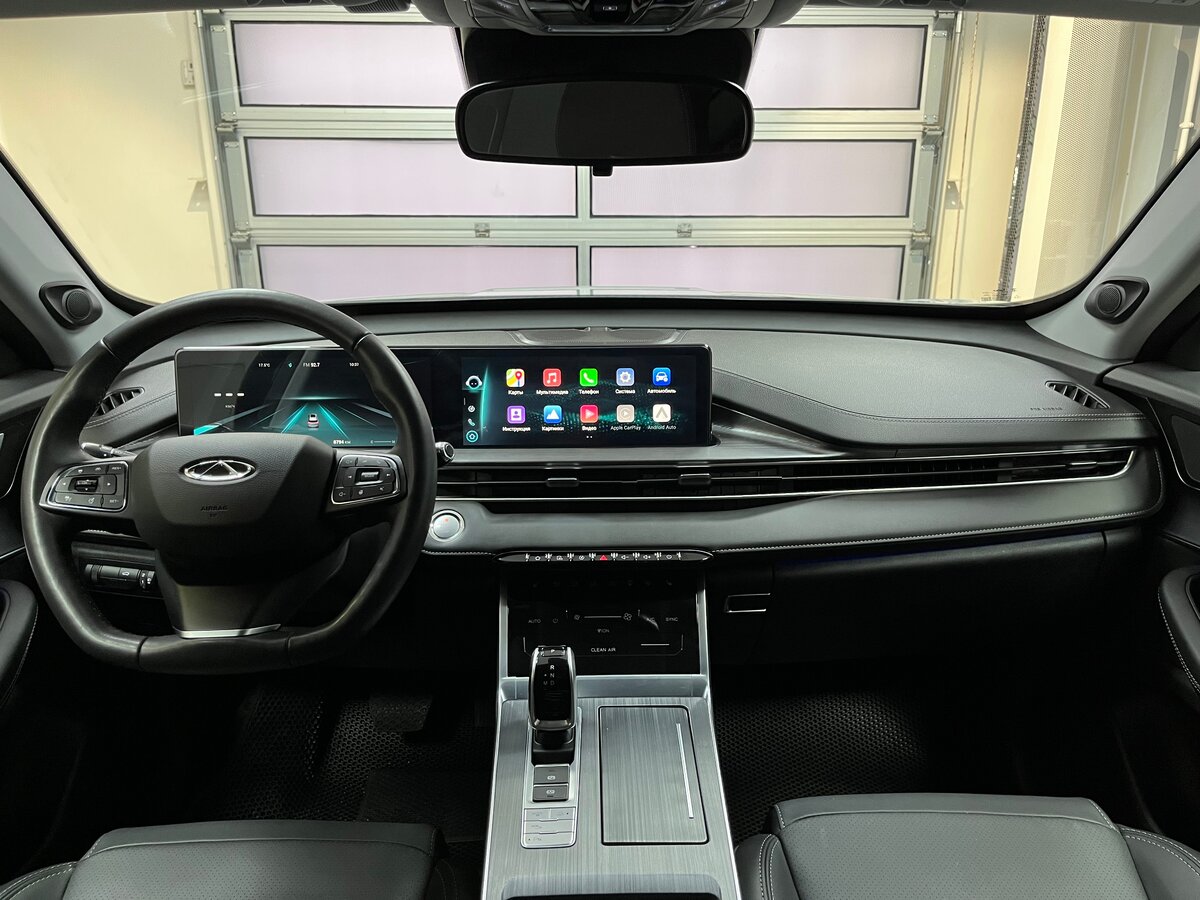 Chery Tiggo 7 Pro Max I, 2023 Фото №19