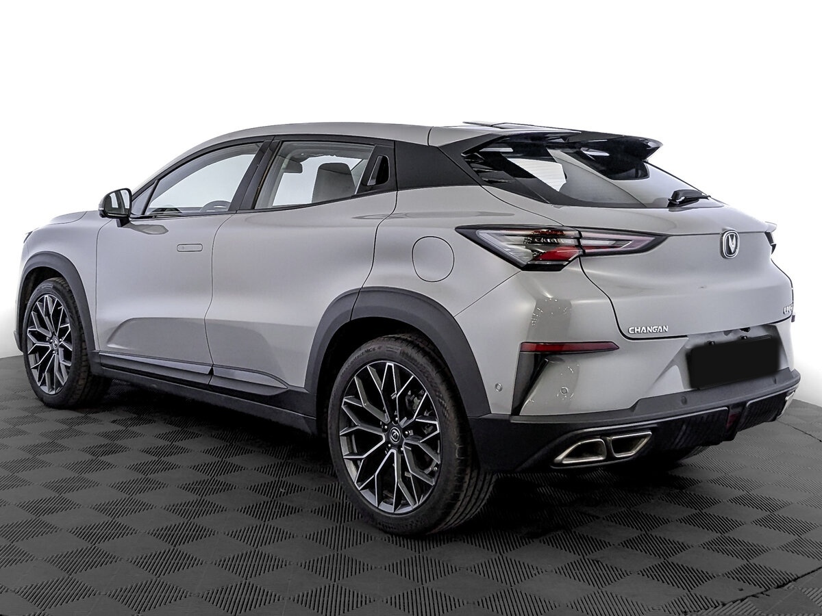 Changan UNI-T I, 2024 - 11 736 км. | Фото №7