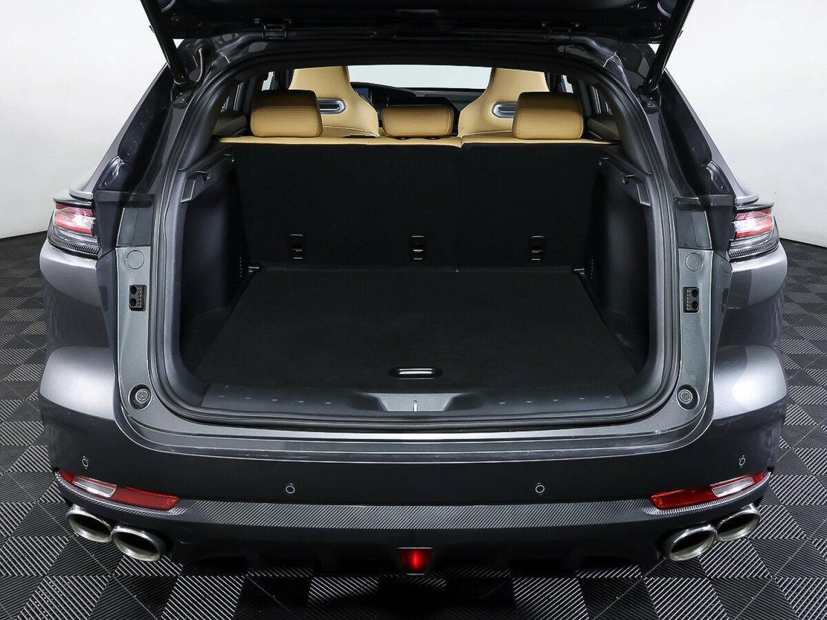 Changan UNI-K, 2023 Фото №10