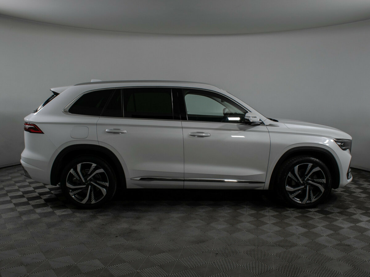 Geely Monjaro (Xingyue L) I, 2023 - 40 220 км. | Фото №4