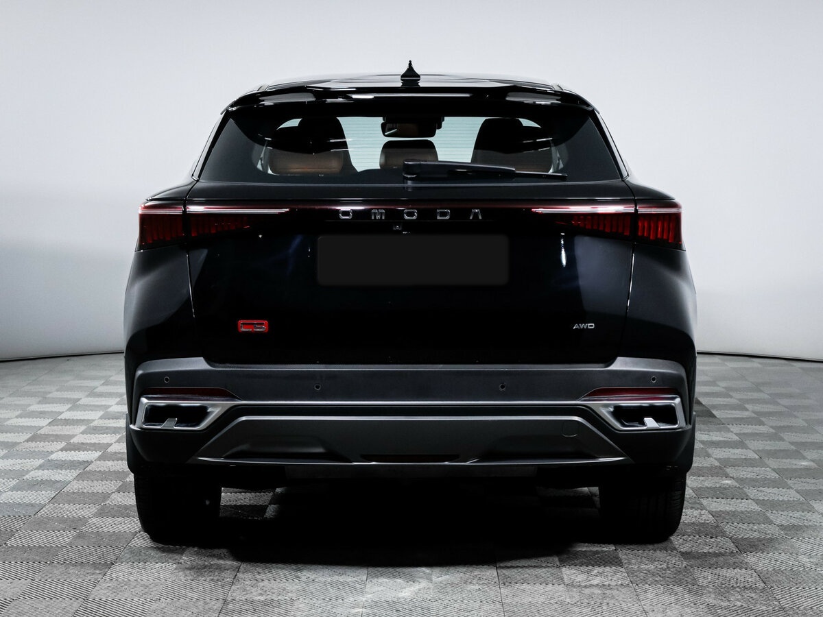 Omoda C5 I, 2023 - 21 831 км. | Фото №6