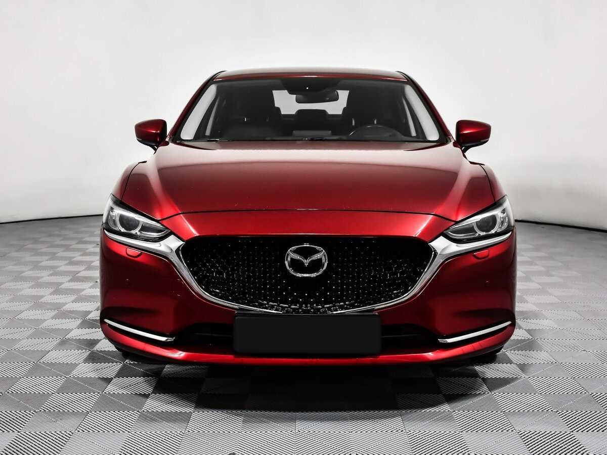 Mazda 6 III (GJ) Рестайлинг 2, 2020 - 90 333 км. | Фото №3