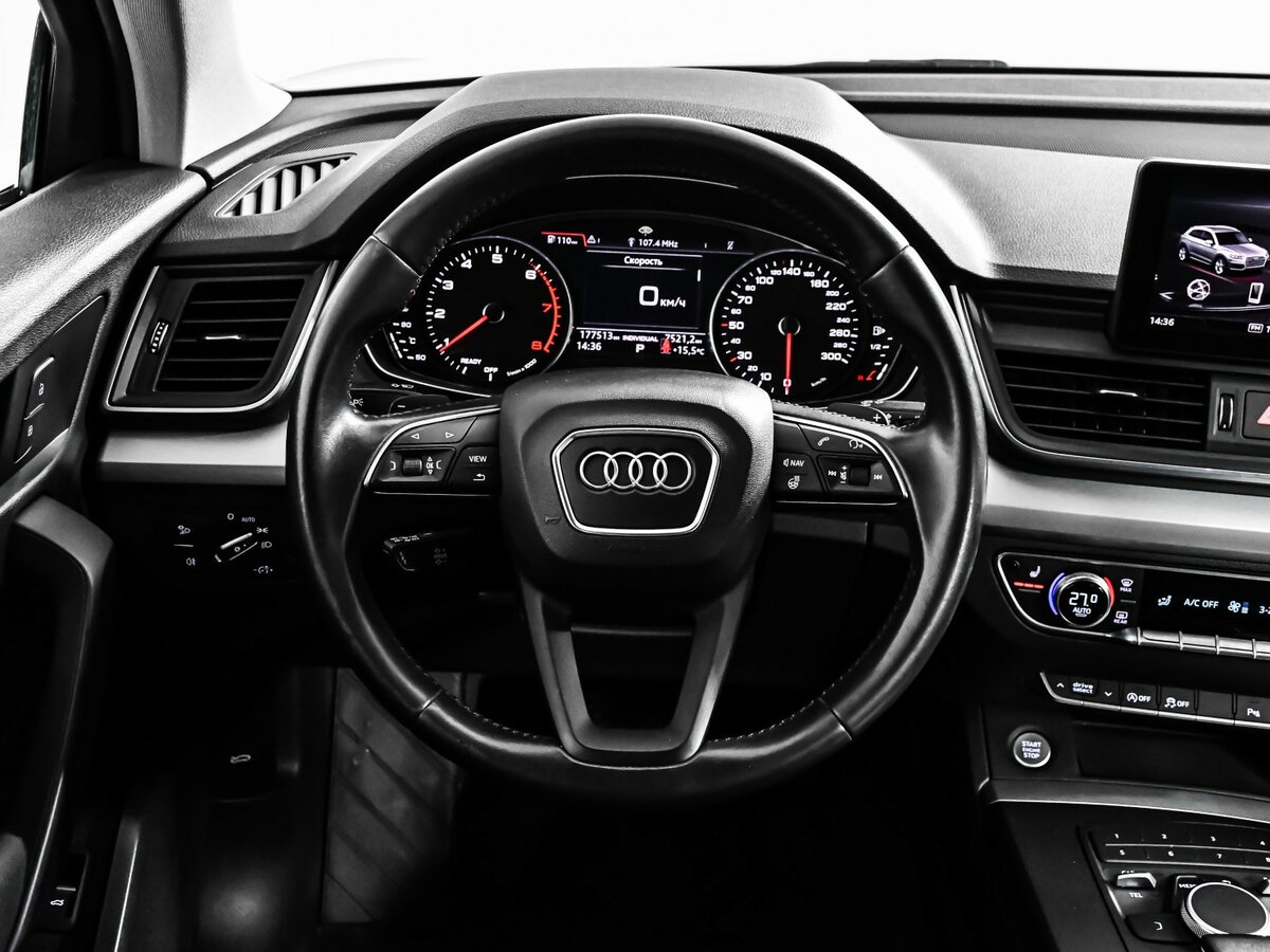 Audi Q5 II (FY), 2019 Фото №18