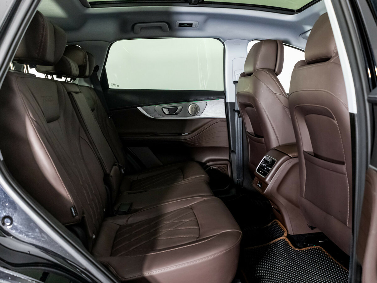 Chery Tiggo 8 Pro Max I Рестайлинг, 2024 Фото №22