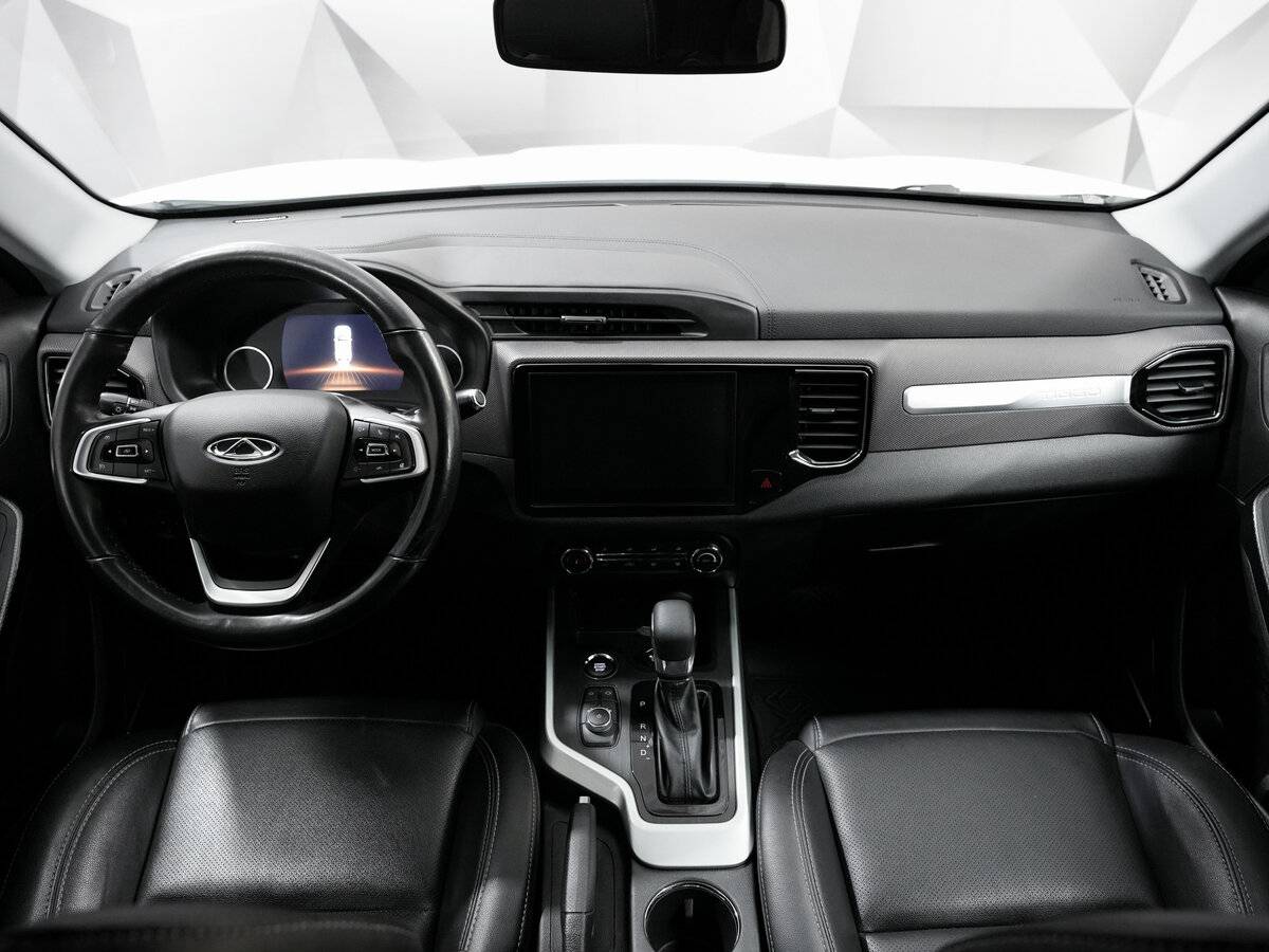Chery Tiggo 4 I Рестайлинг, 2021 Фото №12