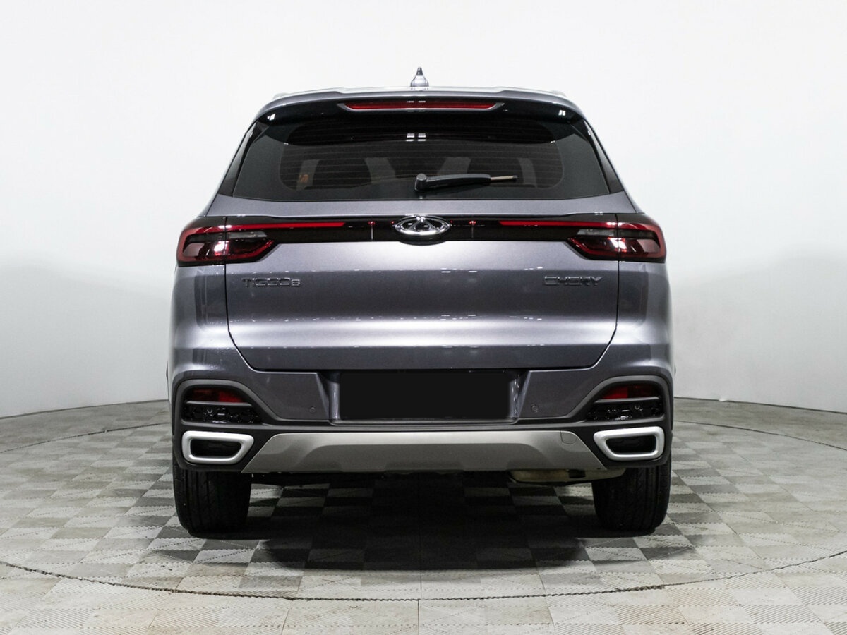 Chery Tiggo 8 I Рестайлинг, 2023 - 40 979 км. | Фото №5