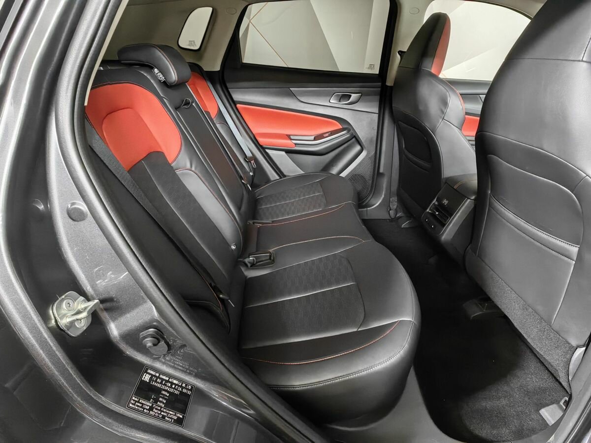 Changan CS55 Plus II, 2023 Фото №12