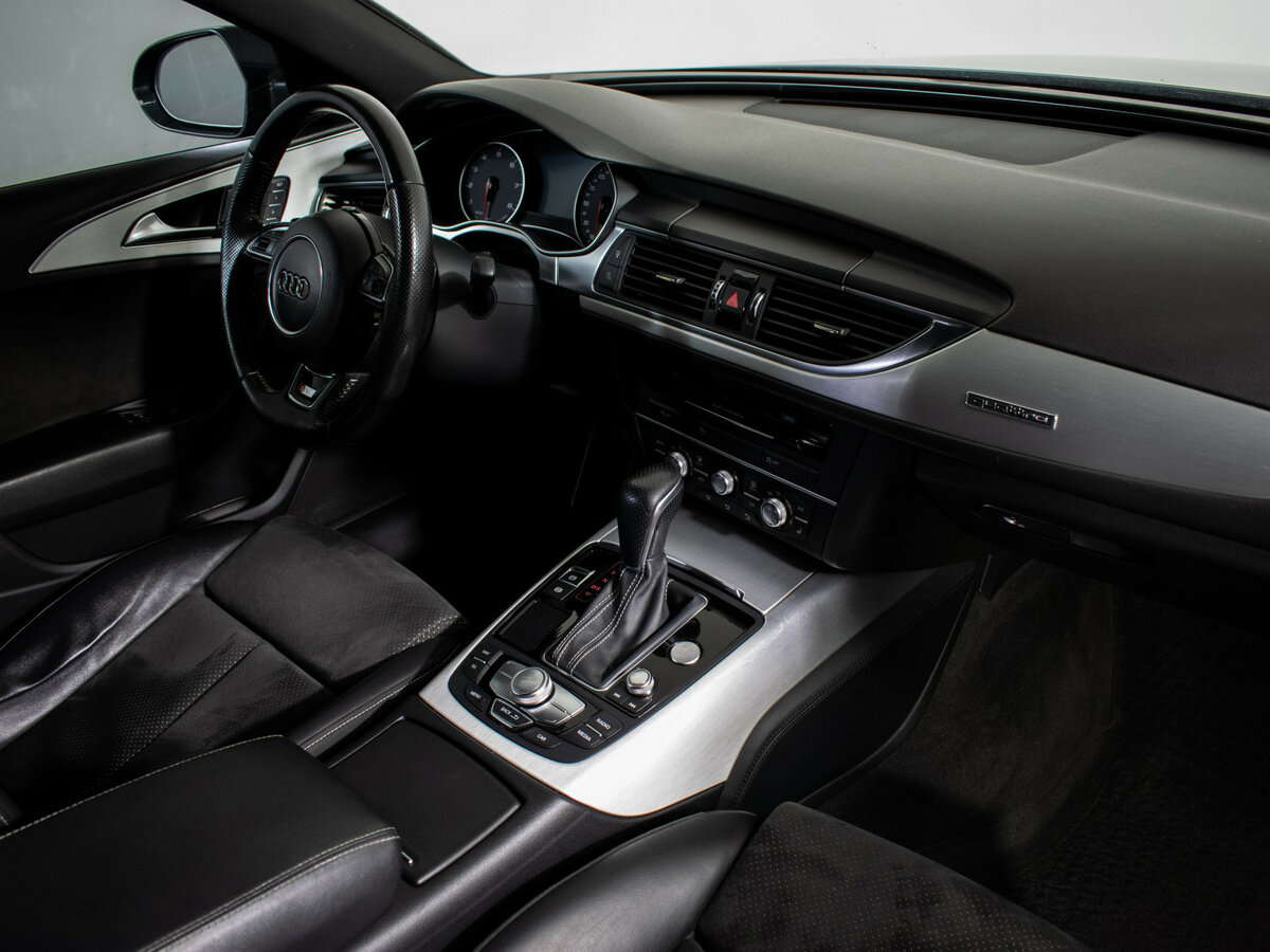 Audi A6 IV (C7) Рестайлинг, 2015 - 204 067 км. | Фото №8