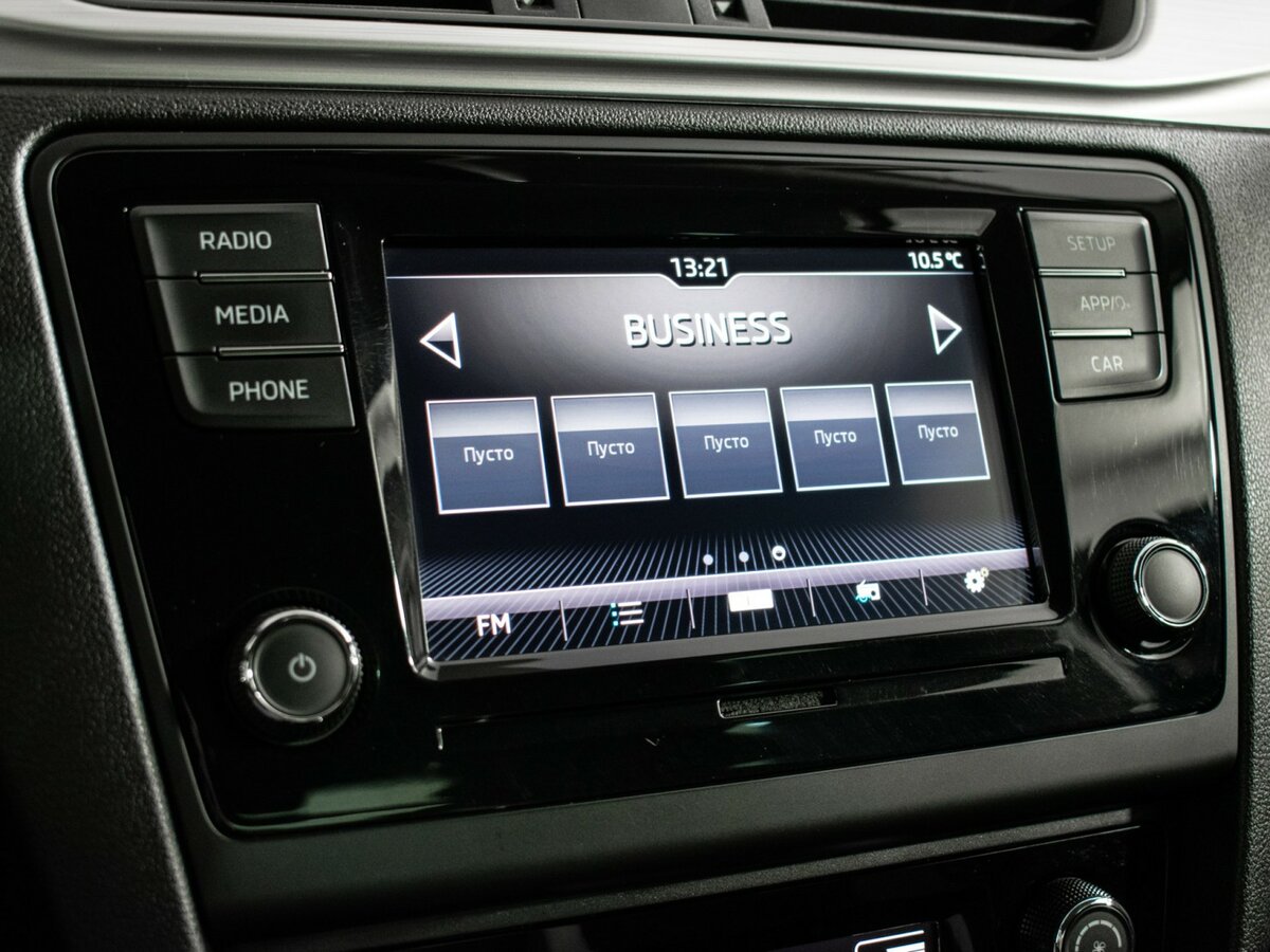 Skoda Rapid I Рестайлинг, 2019 Фото №13