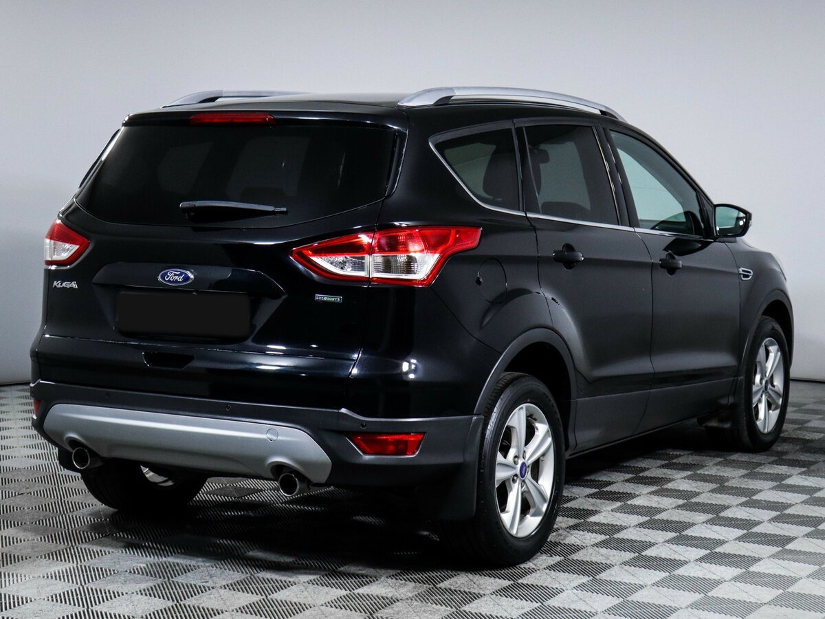 Ford Kuga II, 2014 Фото №4