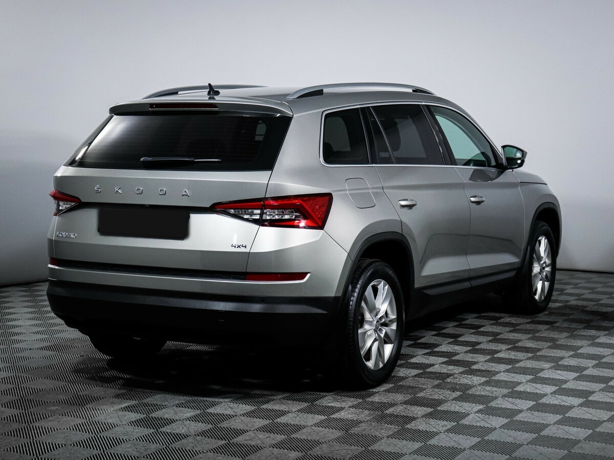 Skoda Kodiaq I, 2019 - 87 751 км. | Фото №3