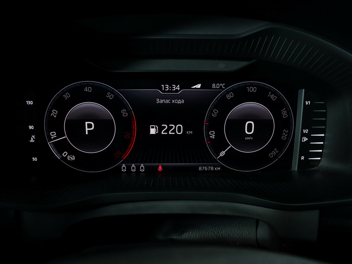 Skoda Kodiaq I, 2019 - 87 751 км. | Фото №8