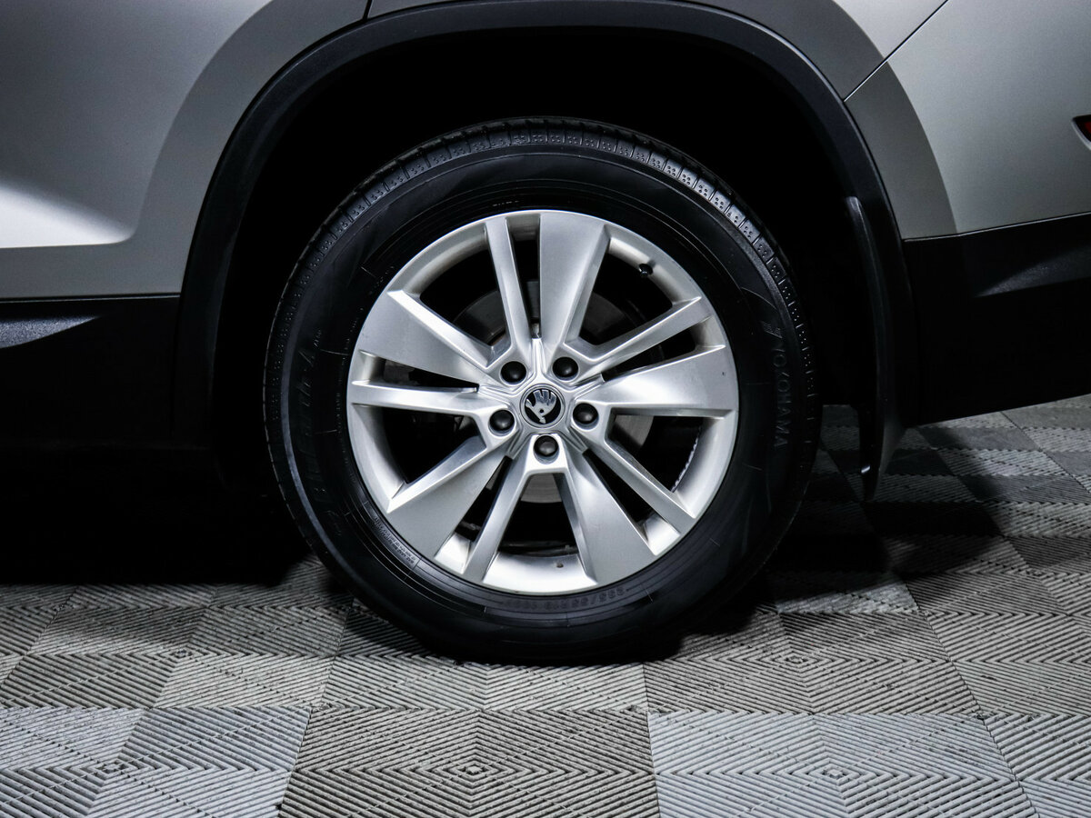 Skoda Kodiaq I, 2019 Фото №11